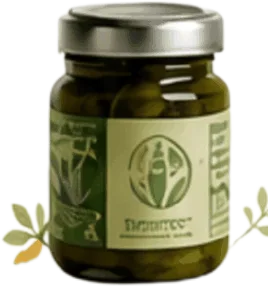 Jar of Vinya Garden pesto